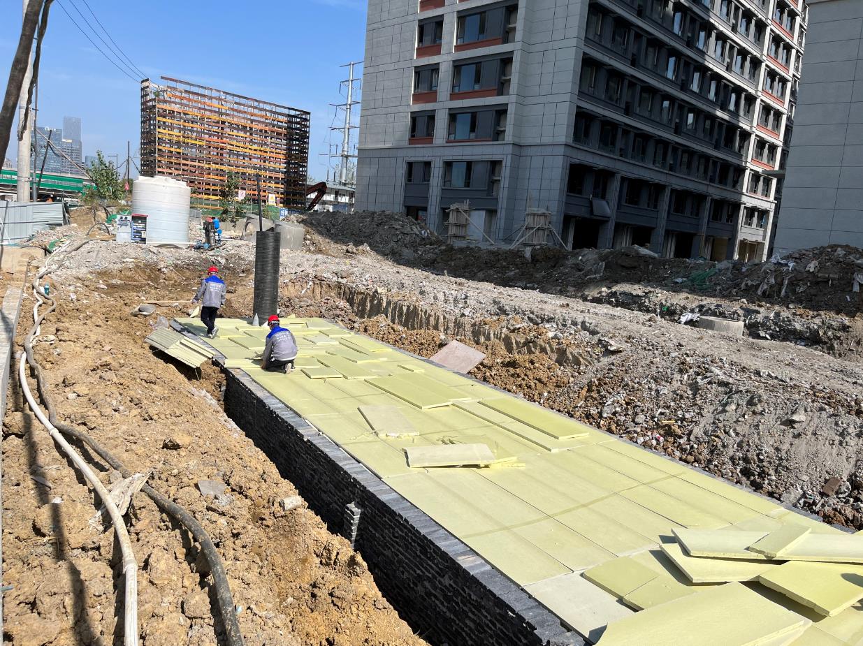 雨水收集模塊對海綿城市的建設(shè)有何作用