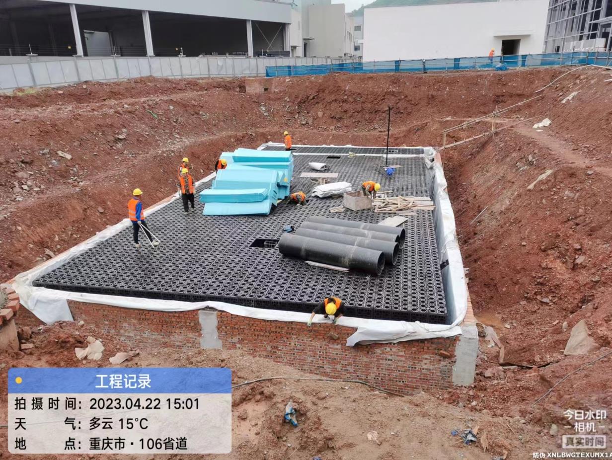 雨水收集系統(tǒng)與城市建設有何關系