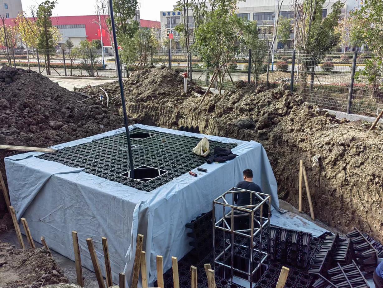 如何對城市雨水收集利用